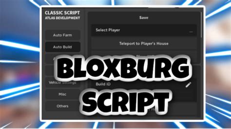 blox burg script|More.